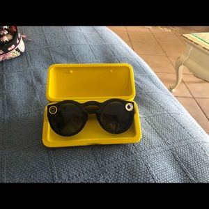 Snapchat Spectacles